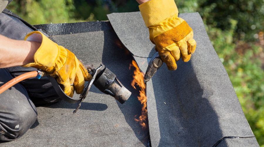 Expert tile roof repair services in Apex, NC